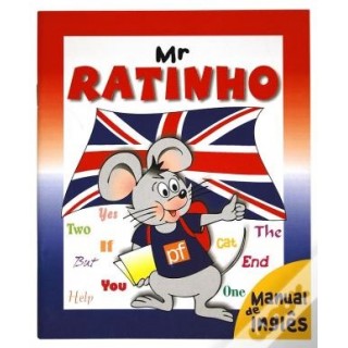 MR. RATINHO - MANUAL DE INGLES MR. RATINHO - MANUAL DE INGLES